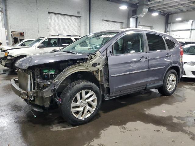Photo 1 from auction – 2015 HONDA CR-V EXL with VIN 5J6RM4H75FL107602