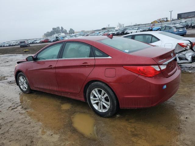 Photo 2 from auction – 2012 HYUNDAI SONATA GLS with VIN 5NPEB4AC3CH396111