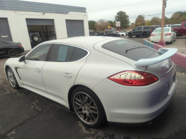 Photo 3 from auction – 2013 PORSCHE PANAMERA S with VIN WP0AB2A70DL060113
