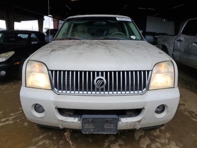 Photo 5 from auction – 2003 MERCURY MOUNTAINEE with VIN 4M2DU86W53ZJ51068