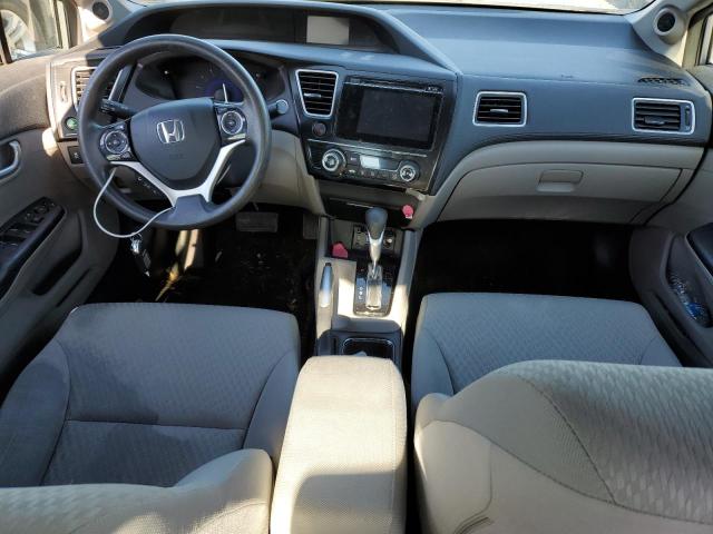 Photo 8 from auction – 2014 HONDA CIVIC EX with VIN 19XFB2F89EE249389