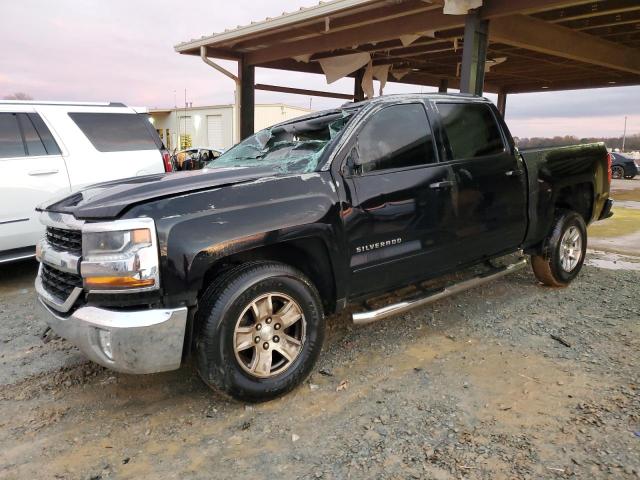 CHEVROLET SILVERADO 2016 with VIN 3GCPCREC3GG373309 - Photo from auction