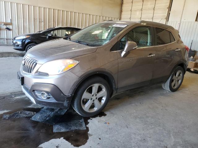 BUICK ENCORE CON 2015 with VIN KL4CJBSB8FB172286 - Photo from auction