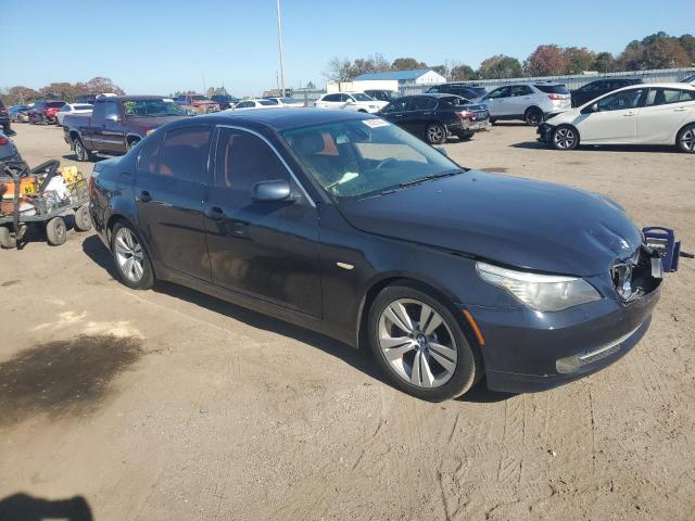 Photo 4 from auction – 2009 BMW 528 I with VIN WBANU535X9C118774