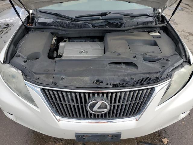 Photo 12 from auction – 2011 LEXUS RX 350 with VIN 2T2BK1BA3BC106753
