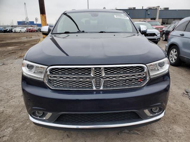 Photo 5 from auction – 2017 DODGE DURANGO CI with VIN 1C4RDJEG8HC814558