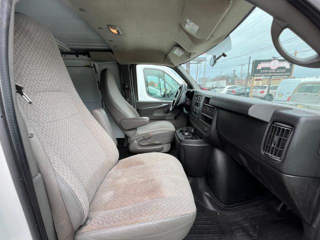 Photo 5 from auction – 2011 GMC SAVANA G15 with VIN 1GTS7AFX3B1173152