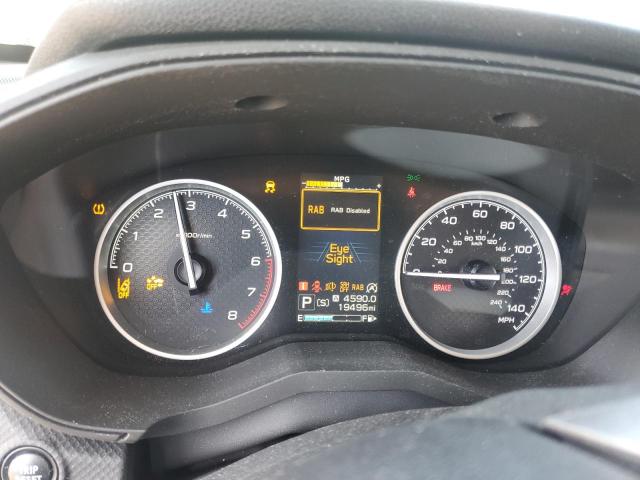 Photo 9 from auction – 2019 SUBARU FORESTER L with VIN JF2SKAUC6KH540035