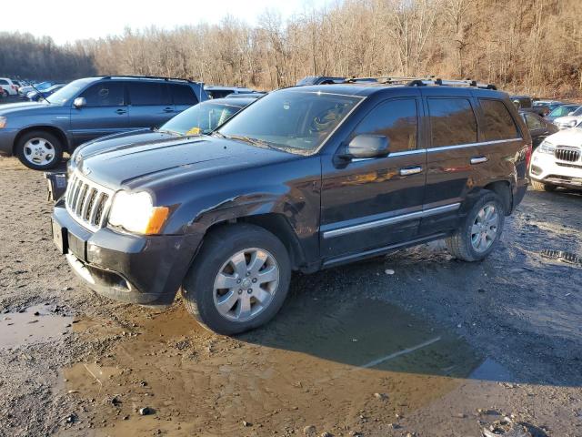 JEEP GRAND CHER 2008 with VIN 1J8HR68288C226419 - Photo from auction