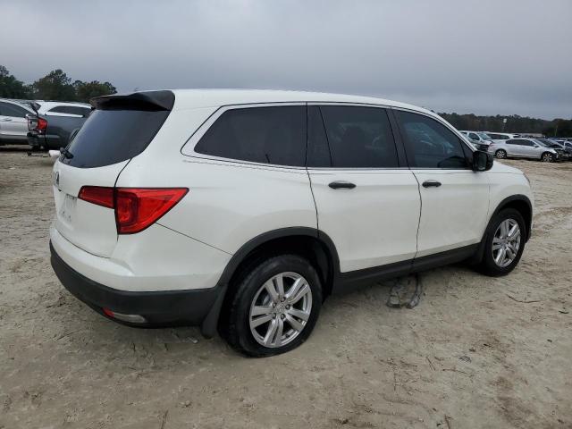 Photo 3 from auction – 2017 HONDA PILOT LX with VIN 5FNYF5H18HB034762