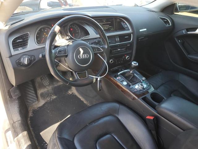 Photo 8 from auction – 2013 AUDI A5 PREMIUM with VIN WAURFAFRXDA010288
