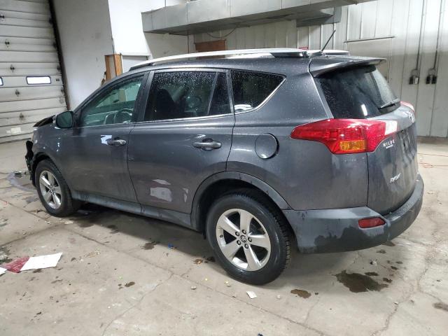 Photo 2 from auction – 2014 TOYOTA RAV4 XLE with VIN 2T3WFREV4EW090502