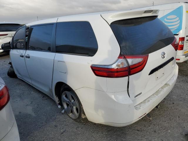 Photo 2 from auction – 2015 TOYOTA SIENNA with VIN 5TDZK3DC8FS556439