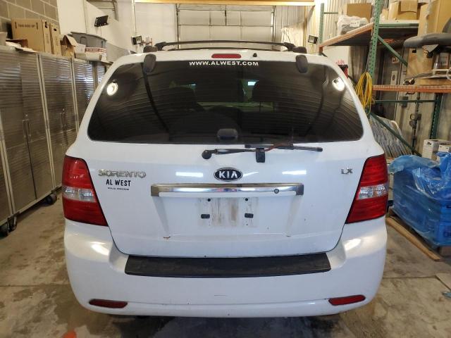 Photo 6 from auction – 2007 KIA SORENTO EX with VIN KNDJC736375729093