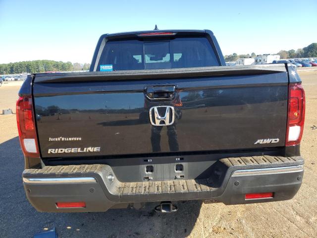 Photo 6 from auction – 2019 HONDA RIDGELINE with VIN 5FPYK3F72KB037730