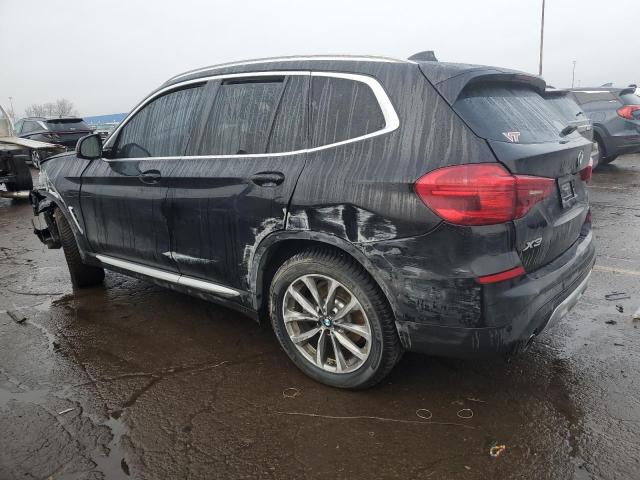 Photo 2 from auction – 2019 BMW X3 XDRIVE3 with VIN 5UXTR9C54KLP77408