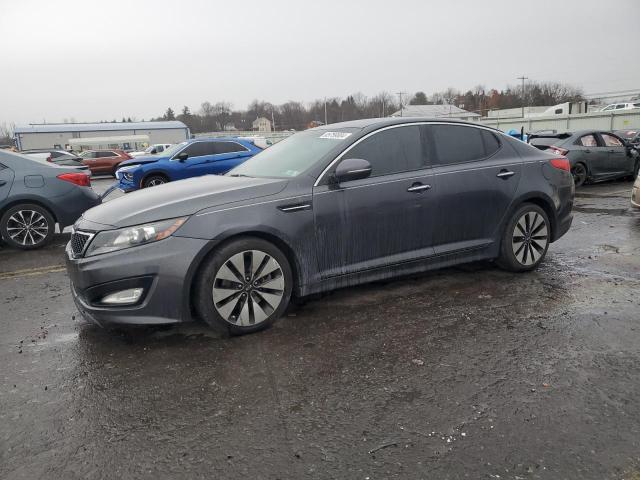 Foto 1 de la subasta – 2011 KIA OPTIMA SX con VIN KNAGR4A63B5112244