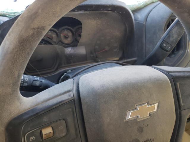 Photo 9 from auction – 2020 CHEVROLET SILVERADO with VIN 1GC4YLE72LF162974