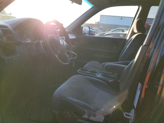 Photo 7 from auction – 2004 HONDA CR-V EX with VIN SHSRD78844U249948