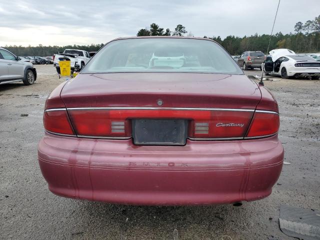 Photo 6 from auction – 2004 BUICK CENTURY CU with VIN 2G4WS52JX41161629