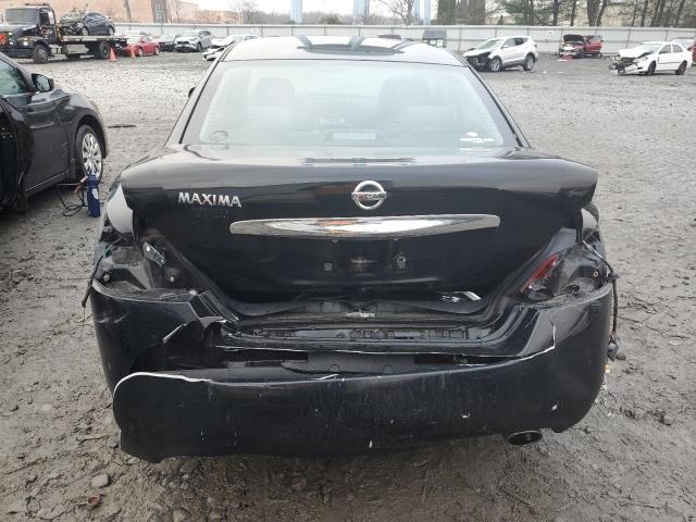 Photo 6 from auction – 2011 NISSAN MAXIMA S with VIN 1N4AA5AP2BC866798