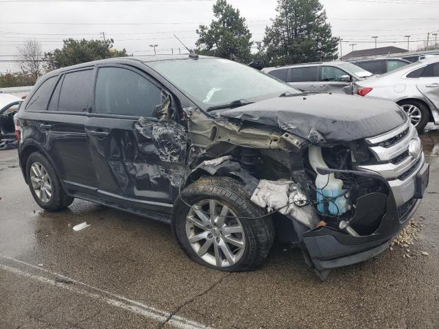 Photo 4 from auction – 2012 FORD EDGE SEL with VIN 2FMDK3J91CBA87304