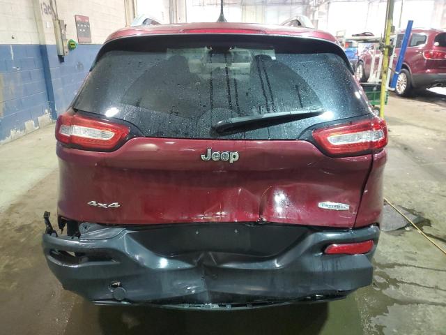 Photo 6 from auction – 2017 JEEP CHEROKEE L with VIN 1C4PJMCS3HW547238
