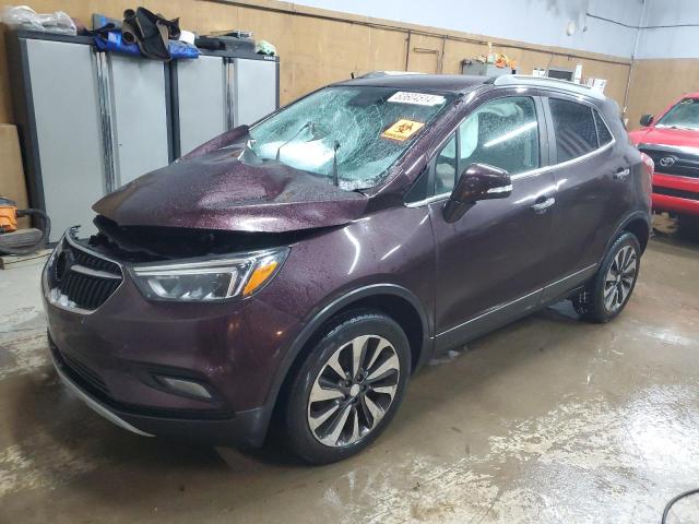 BUICK ENCORE ESS 2017 with VIN KL4CJGSB3HB118488 - Photo from auction