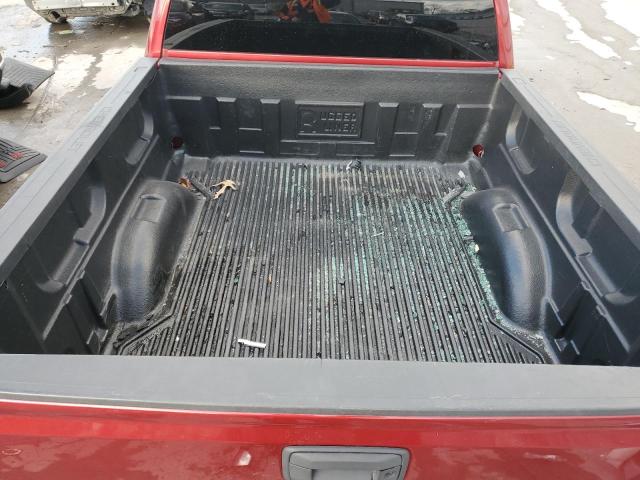 Photo 12 from auction – 2018 CHEVROLET SILVERADO with VIN 3GCUKREC0JG168947