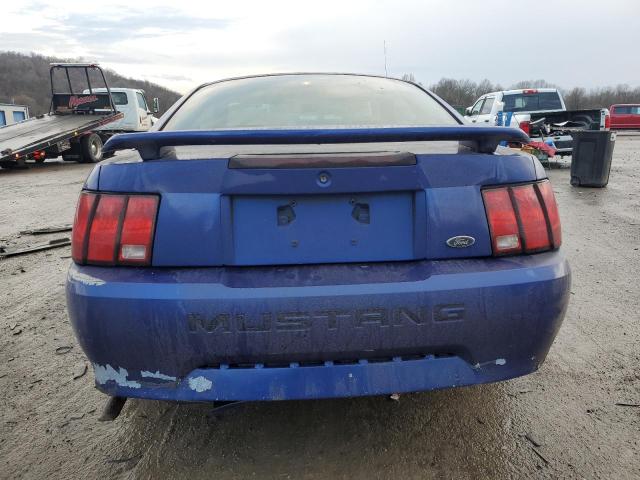 Photo 6 from auction – 2004 FORD MUSTANG with VIN 1FAFP40644F200289