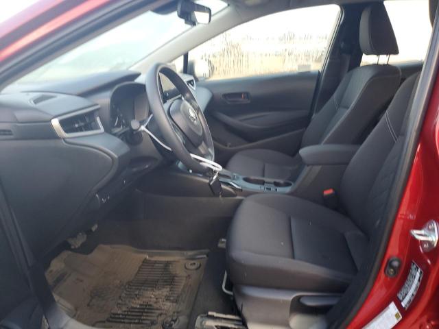 Photo 7 from auction – 2024 TOYOTA COROLLA LE with VIN JTDBCMFE6RJ033487