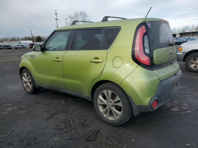 Снимка 2 от търг – 2015 KIA SOUL + с VIN KNDJP3A54F7798336