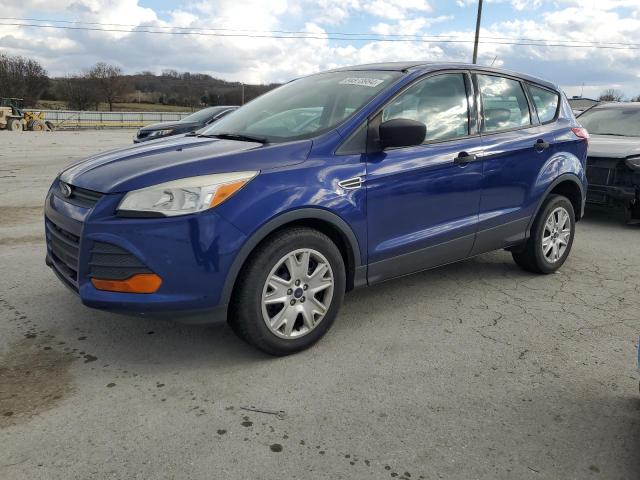 FORD ESCAPE S 2013 with VIN 1FMCU0F78DUB61440 - Photo from auction
