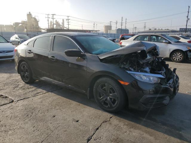 Photo 4 from auction – 2017 HONDA CIVIC LX with VIN 2HGFC2F53HH526115