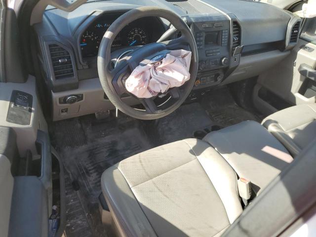 Photo 8 from auction – 2015 FORD F150 with VIN 1FTMF1C8XFKD71333