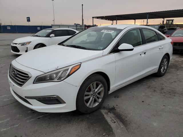 HYUNDAI SONATA SE 2015 with VIN 5NPE24AF7FH006139 - Photo from auction