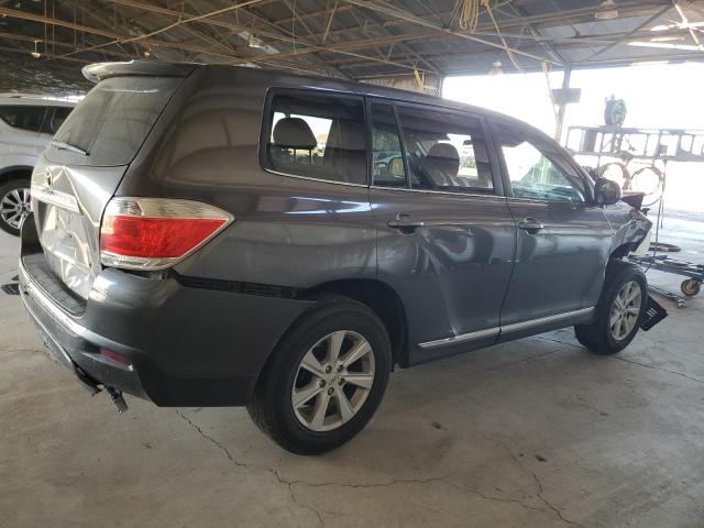Photo 3 from auction – 2012 TOYOTA HIGHLANDER with VIN 5TDZA3EH2CS026928