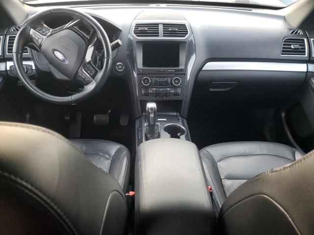 Photo 8 from auction – 2017 FORD EXPLORER X with VIN 1FM5K8D80HGD81698