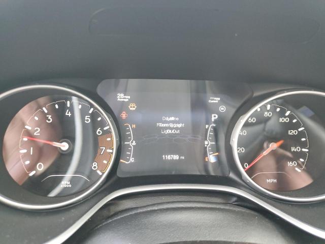 Photo 9 from auction – 2018 JEEP COMPASS SP with VIN 3C4NJDAB7JT213302