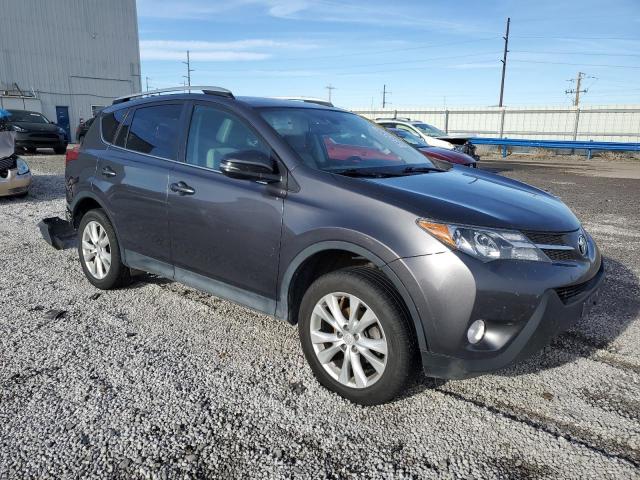 Photo 4 from auction – 2014 TOYOTA RAV4 LIMIT with VIN 2T3DFREV6EW194870