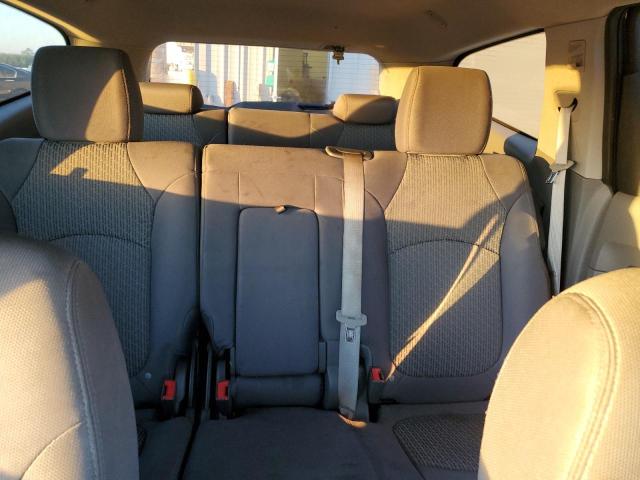 Photo 10 from auction – 2012 CHEVROLET TRAVERSE L with VIN 1GNKRFED6CJ380884