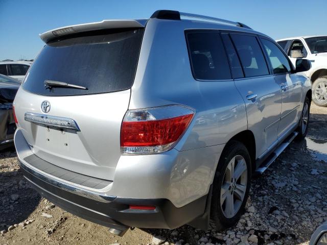 Photo 3 from auction – 2012 TOYOTA HIGHLANDER with VIN 5TDYK3EH1CS064174