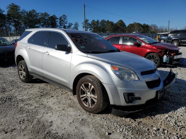 Photo 4 from auction – 2014 CHEVROLET EQUINOX LS with VIN 2GNALAEK0E1113042