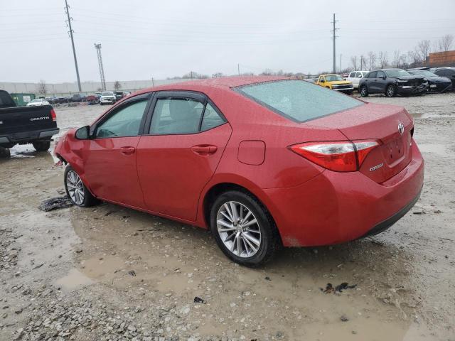 Foto 2 de la subasta – 2014 TOYOTA COROLLA L con VIN 5YFBURHEXEP146596