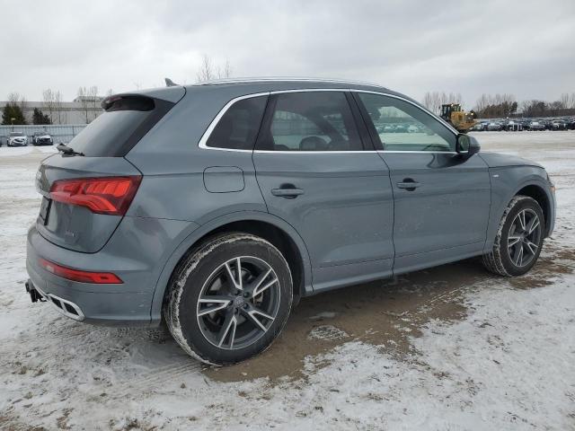 Photo 3 from auction – 2020 AUDI Q5 E PREST with VIN WA1F2BFY1L2048526