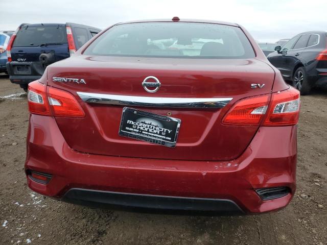 Photo 6 from auction – 2017 NISSAN SENTRA S with VIN 3N1AB7AP2HY338944