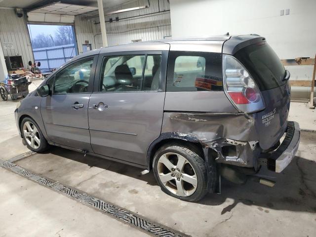Photo 2 from auction – 2007 MAZDA 5 with VIN JM1CR293070135727