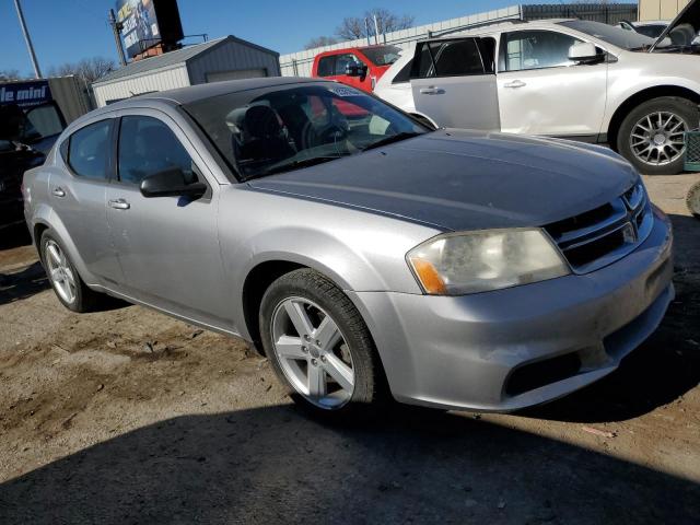 Foto 4 de la subasta – 2013 DODGE AVENGER SE con VIN 1C3CDZAB9DN662517