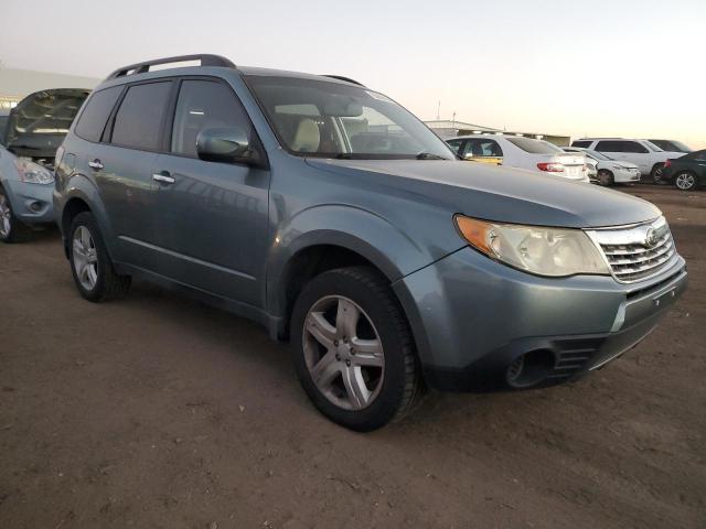 Photo 4 from auction – 2010 SUBARU FORESTER 2 with VIN JF2SH6CC6AH778155