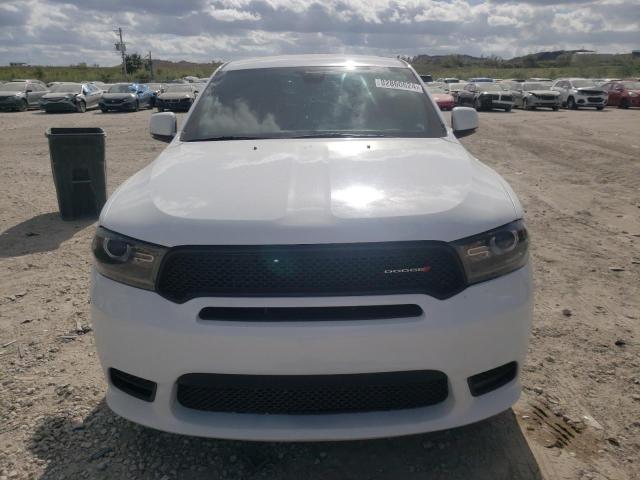 Фото 5 с аукциона – 2020 DODGE DURANGO GT с VIN 1C4RDHDG3LC116300